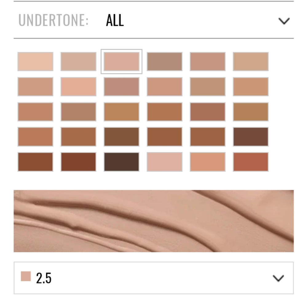 Il Makage F* I'm Flawless Concealer Color 2.5